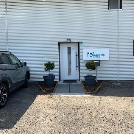 Fab Studio Granges ภายนอก รูปภาพ