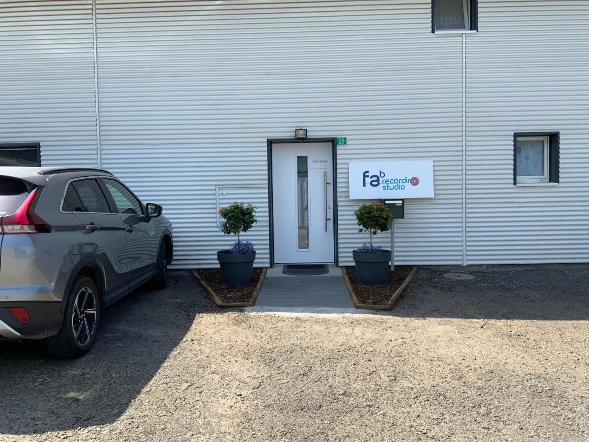 Fab Studio Granges ภายนอก รูปภาพ